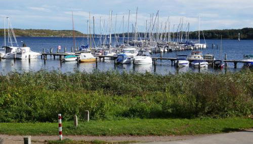 Wohnen am Seglerhafen mit Traveblick im Kontorhaus viele Extras - Foto 4