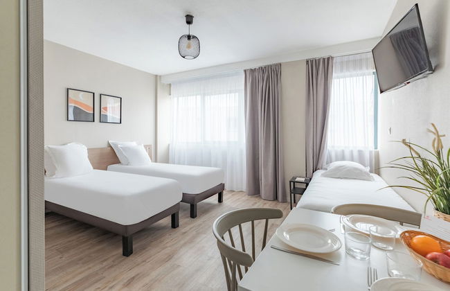 Appart'City Classic Bordeaux Centre - Photo 9