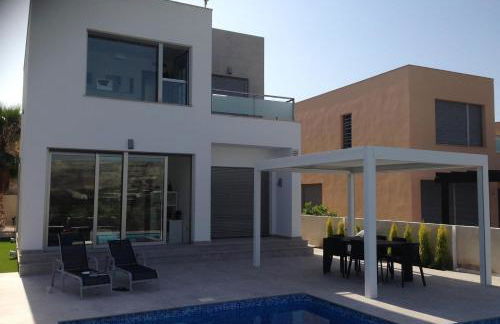 Modern Villa Frontline Golf - Foto 26