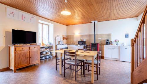 Gite Terre Mer Des Sables Blancs - Foto 2