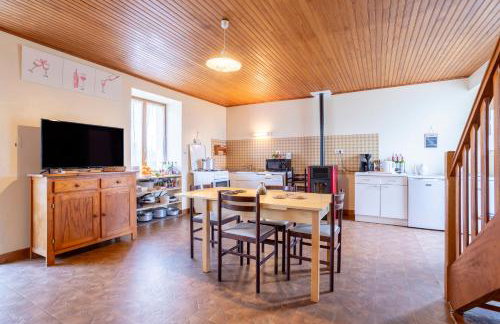 Gite Terre Mer Des Sables Blancs - Foto 2