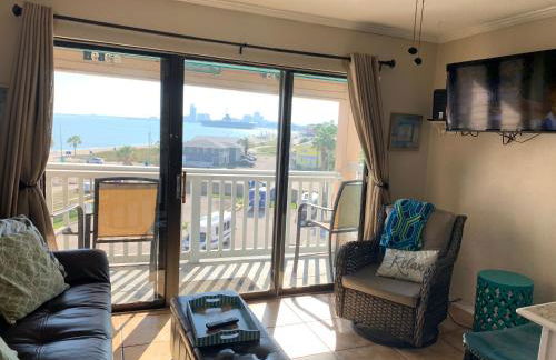 Corpus Christi North Beach Cozy Condo, 2 Heated pools and Balcony Ocean Views! - Foto 26