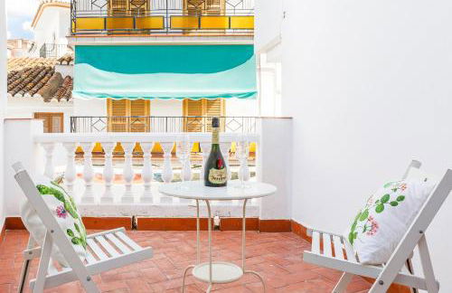 Casa Elodí, 3 beautiful apartments and 1 private studio in Sayalonga - Foto 48