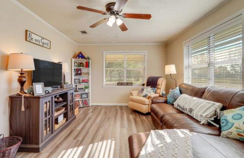 Nature Lovers Haven with Fire Pit in Pangburn! - Photo 3