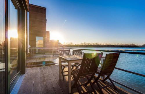 LAGOVIDA Hafenhaus l am Störmthaler See - Foto 9