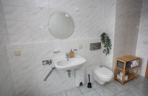 FullHouse - Chemnitz - Z25 Apartments - 3 Beds - SmartTV - Nespresso - Foto 32