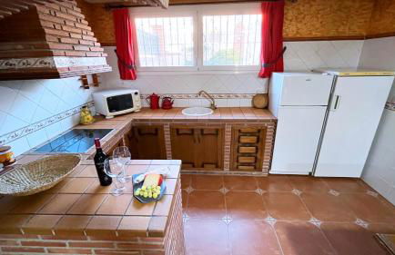 VILLA ROSARIO entre Granada y Sierra Nevada - Foto 52