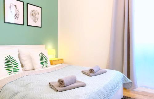 Moderne Ferienwohnung mit bodentiefer Dusche, Waschmaschine und Küche - "Hoffi" - Foto 8