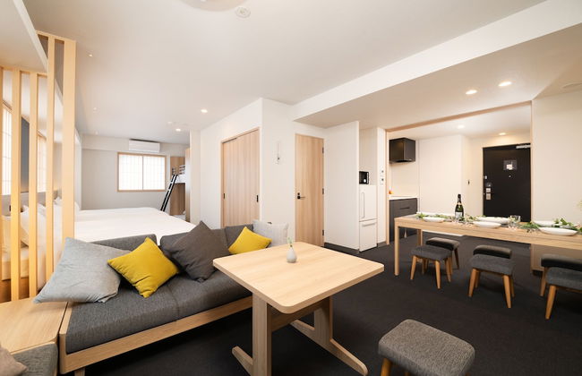 MIMARU Tokyo Hatchobori - Foto 4