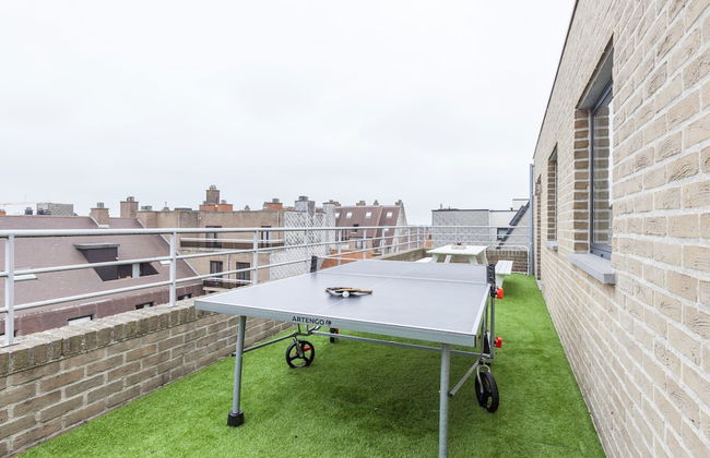 Penthouse With 2 Terraces and Sea/casino Views - Foto 19