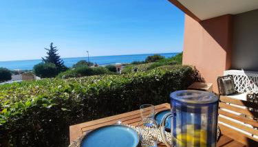 Appartement vue mer - Calme - Parking - Tennis - Piscine été - Foto 3