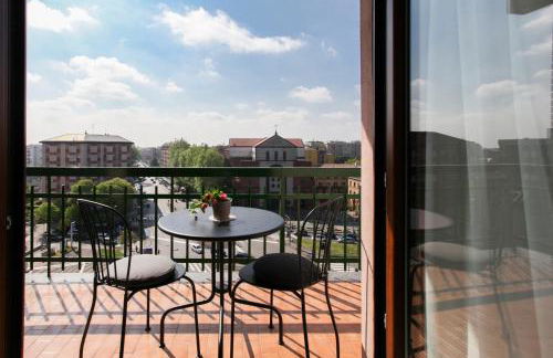 New Fashion District, 3 BDRS - 30 minutes from Linate with new subway - Foto 43