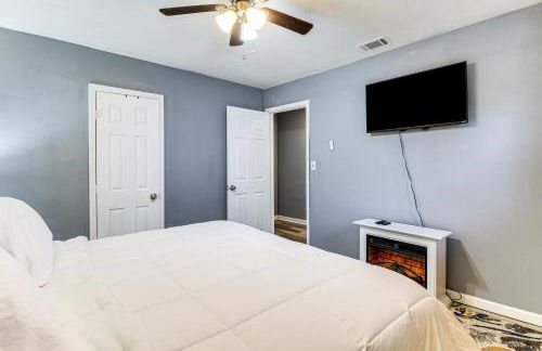 Inviting Savannah Home with Yard 3 Mi to Downtown! - Foto 12