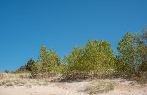 BLUE MARINE APARTAMENT 19 z Tarasem i widokiem na morze przy plaży - Foto 30