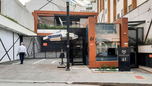 Helbor Nun Vila Nova by Viva - Apartamentos completos próximo ao Parque do Ibirapuera - Foto 3, Entrada interior