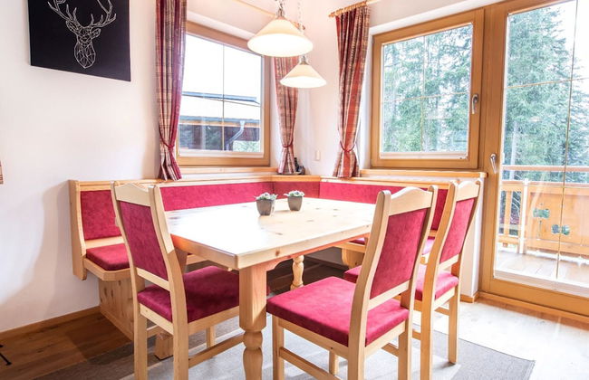 Chalet Hochkrimml With Sauna on the ski Slope - Foto 21