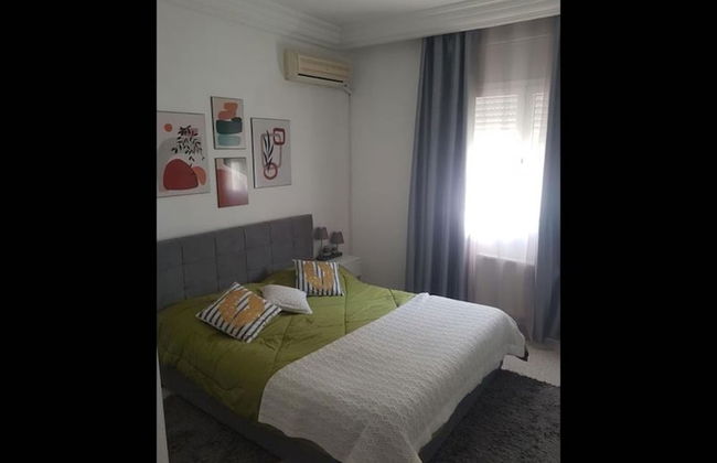 Ideal Appart Ain Zaghouan Tunis - Foto 7