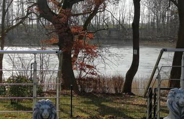 Schwandt-ein Bungalow mit Wasserblick, Ruderboot auf Anfrage - Foto 19