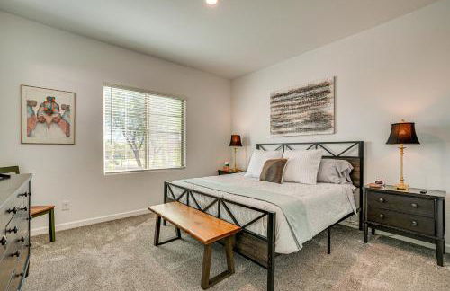 Mtn Views and Private Hot Tub Buckeye Getaway - Foto 17