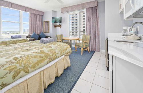Luxury 12th Floor 2 BR Condo Direct Oceanfront Wyndham Ocean Walk Resort Daytona Beach | 1201 - Foto 26