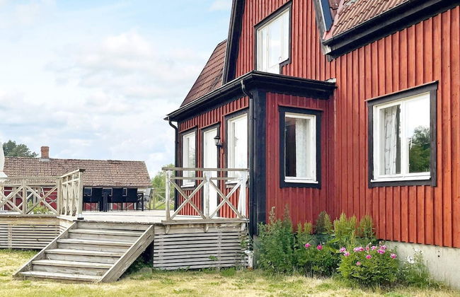 Holiday Home in Smaland Countryside - Foto 46