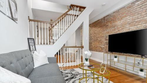 Charm City Homestay in Washington Village - Foto 2