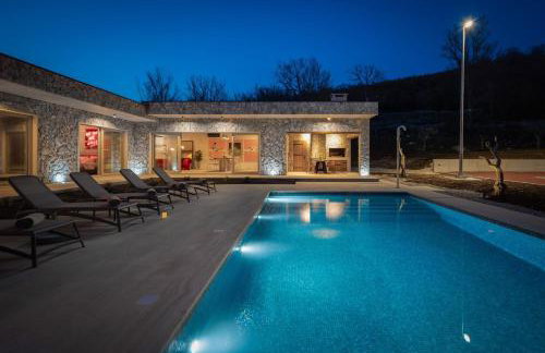 Contemporary Villa Fantazija A Luxurious Retreat in Dicmo - Foto 48