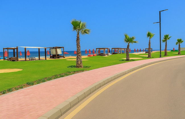 Elegant Sea View Chalet With Private Balcony - Foto 39