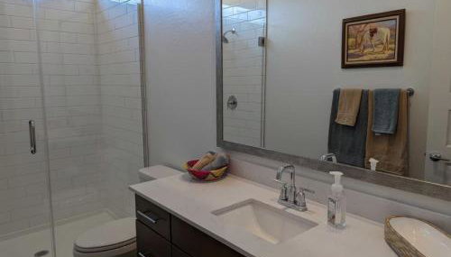 Cozy Southwest Style Hideaway with Mountain Views - Foto 5, Shower