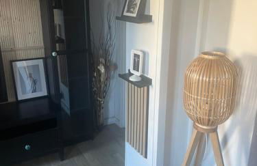 Bel appartement spacieux ,convivial de 3 chambres avec parking privé sécure - Photo 23