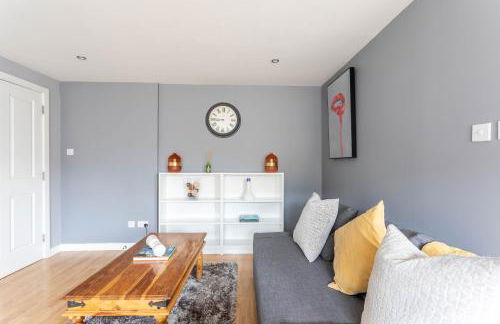 Merchant City Modern 1 Bed Executive Flat - Foto 15