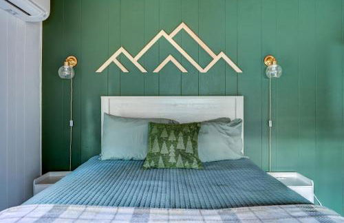 Cozy Cabin in Heart of Conway - Foto 12