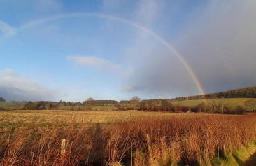 Mike's 3-bedroom Countryside Cottage - Foto 42