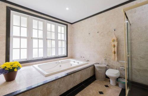 Refúgio aconchegante na natureza Serra de Itaipava - Foto 30