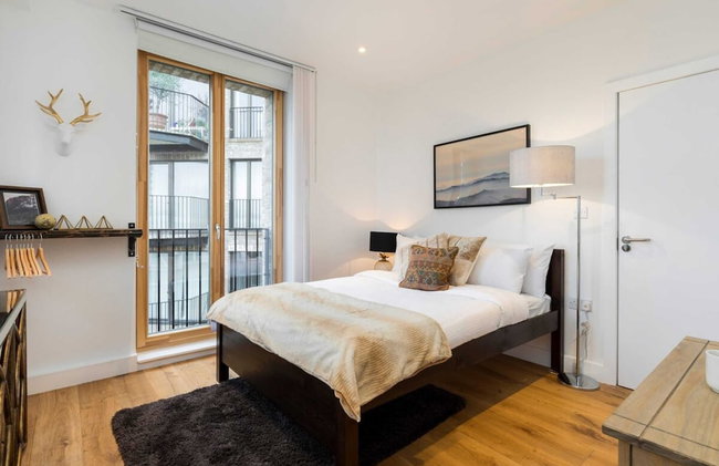 Modern & Designed 2 bed Penthouse Apt Sleeps Five - Foto 11