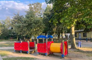 Grüner Bungalow am Kiebitzsee - Foto 28