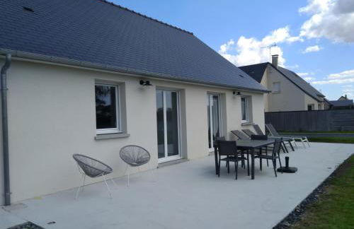 Maison de vacances près de la mer à Créances - Foto 9