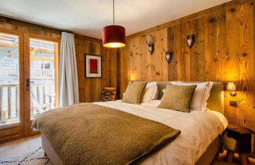 NEW Luxury Chalet Sapins - PRIVATE POOL- Mountains VIEW - Family & Comfort - SPECIAL LAUNCH OFFER - Foto 36