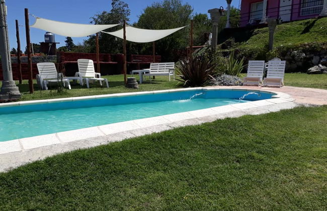 Cabañas & Apart Yki Shamuaika - Foto 10