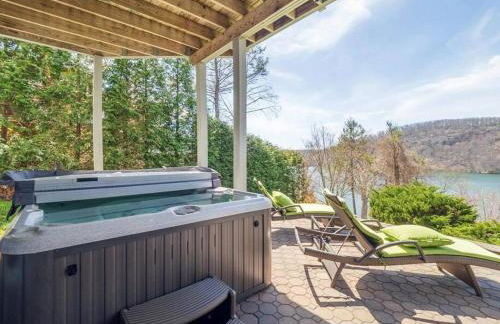 Candlewood Lake -Family Getaway, Lakefront 3775 sqft Home - Foto 21