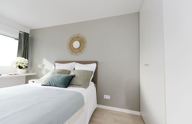 HOTEL LES PORTES DE PARIS - Foto 12