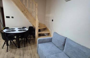 Apartament Exclusive Premium Sielpia w Sielpi Wielkiej z jacuzzi na życzenie - Foto 1