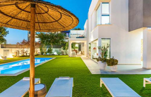 VILLA OASIS Buddha Garden by Sunkeyrents - Foto 34