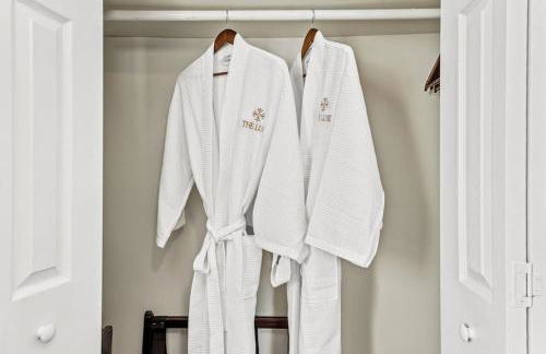 The Luxe/Hot Tub/12min to Horse Park/30 Min to Ark - Foto 36