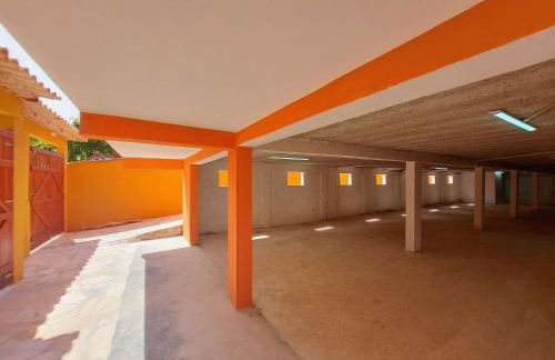 Algodão - Novo Flat com Piscina, 50mts da praia, churrasqueira privativa, ar con, wi-fi, netflix, garagem - Foto 12