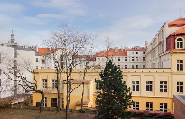 APT Prague Ch. Bridge by Michal&Friends - Foto 54