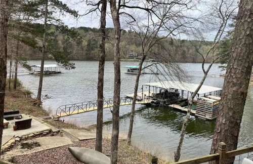 Modern Family 4BR Lake Retreat - Fire Pit - Dock - Foto 38