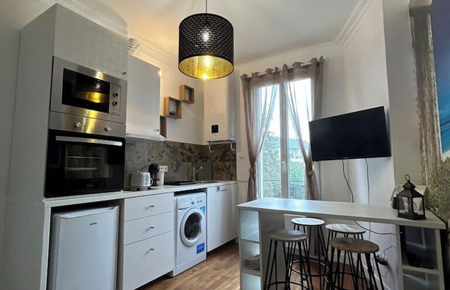 APPARTEMENT PARIS CDG COSY ET LUMINEUX - Photo 5