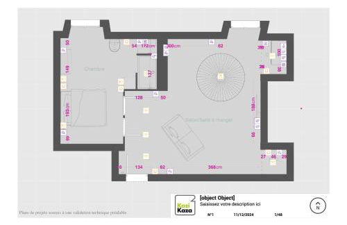 La Suite Historique au Coeur d'Ussel - Foto 10