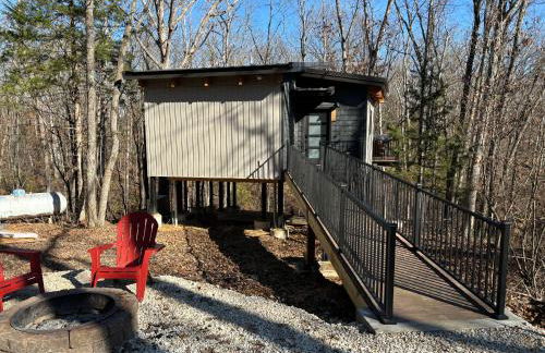 Whispering Pines Treehouse - Sunrise - Foto 4